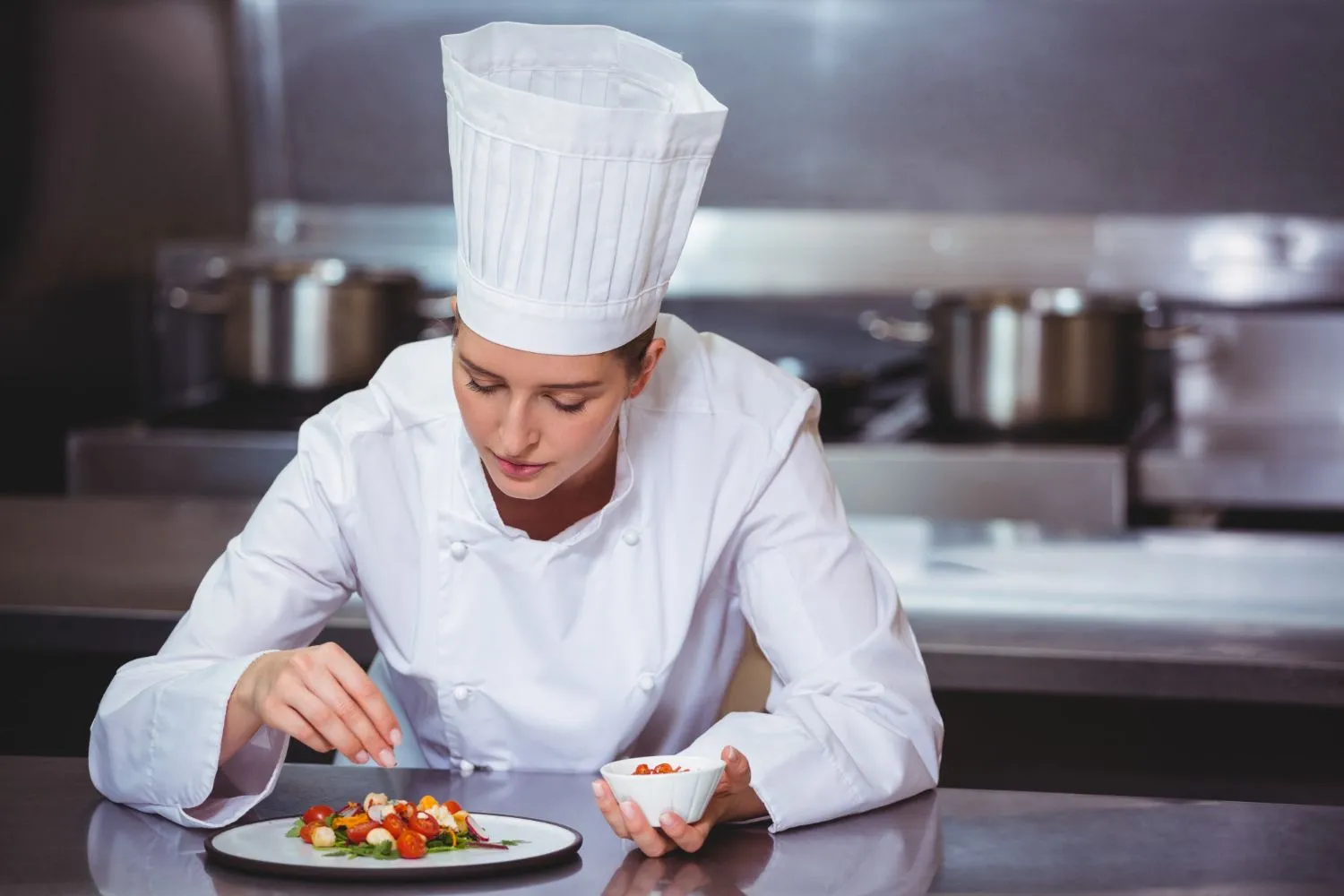 Culinary Arts and Gastronomy Training at Annamal