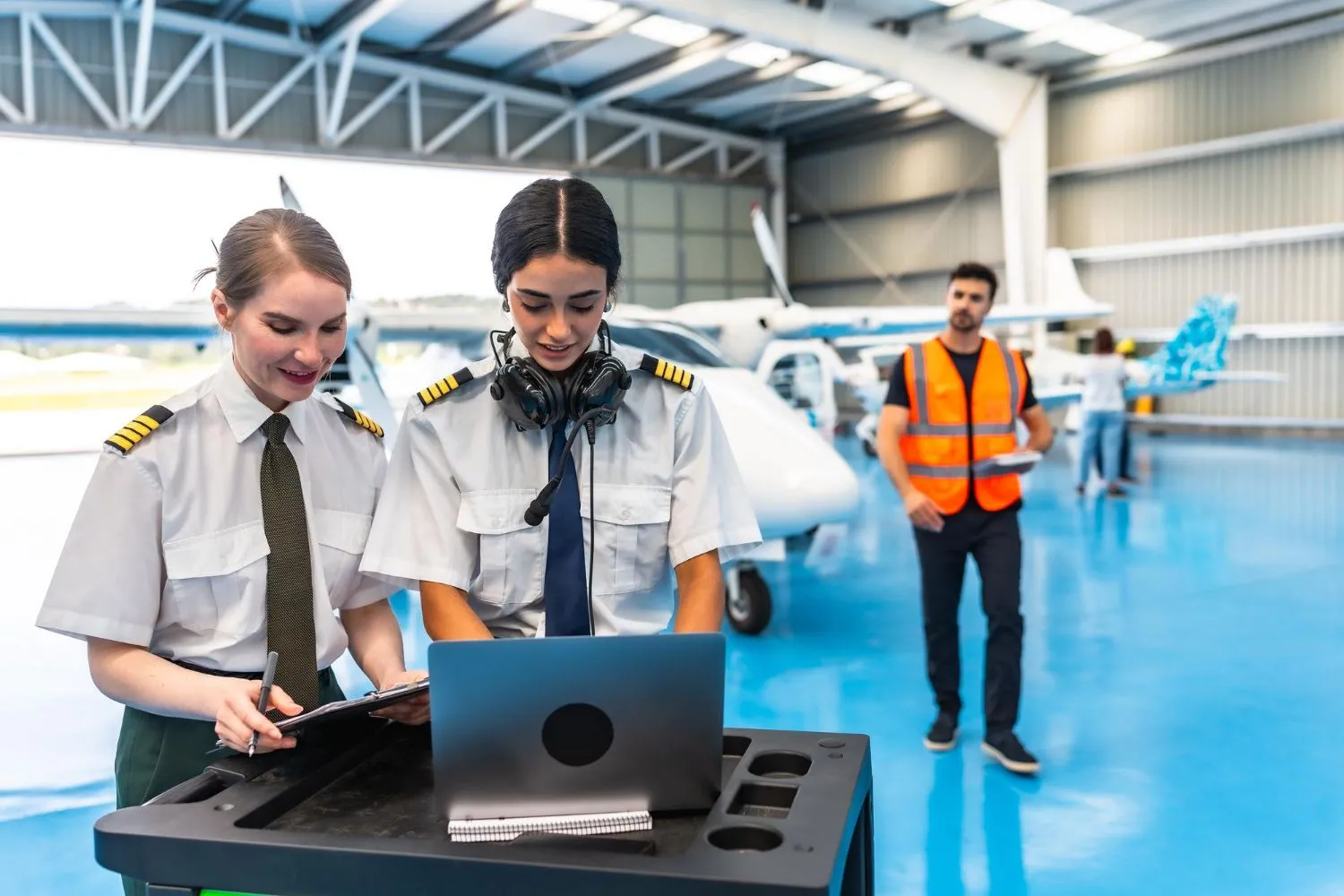 Aviation Grooming and Soft Skills Training