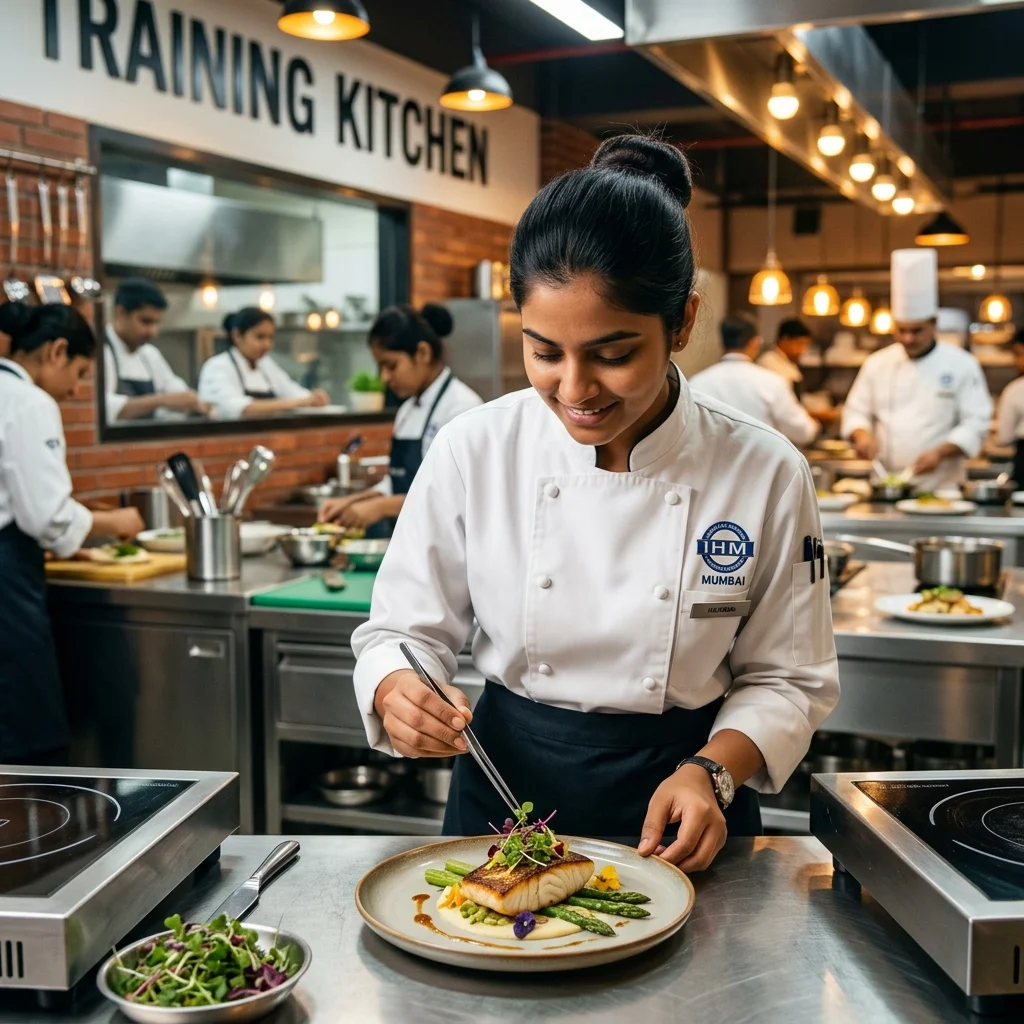 Practical Kitchen Vocational Training