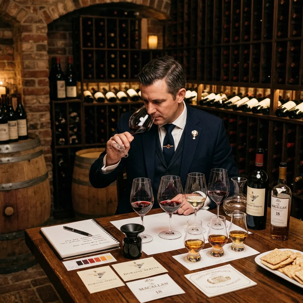 IIBT Wine and Spirits Certification Course Showcase