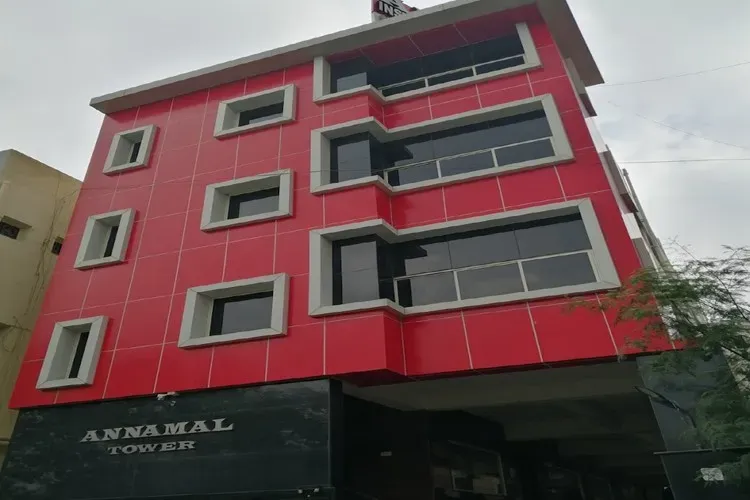 Annamal Institute campus office in Chennai