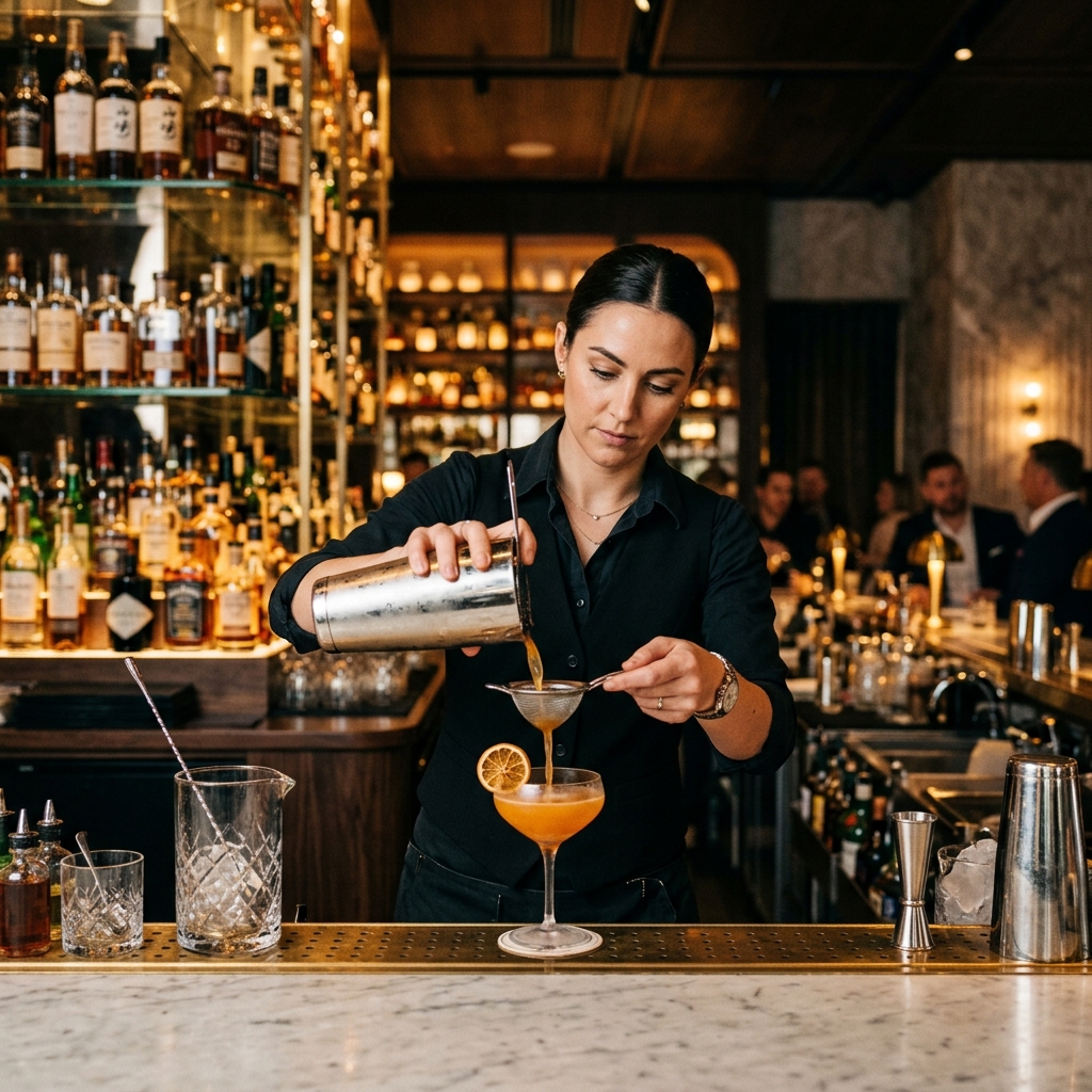Food and Beverage Service Training
