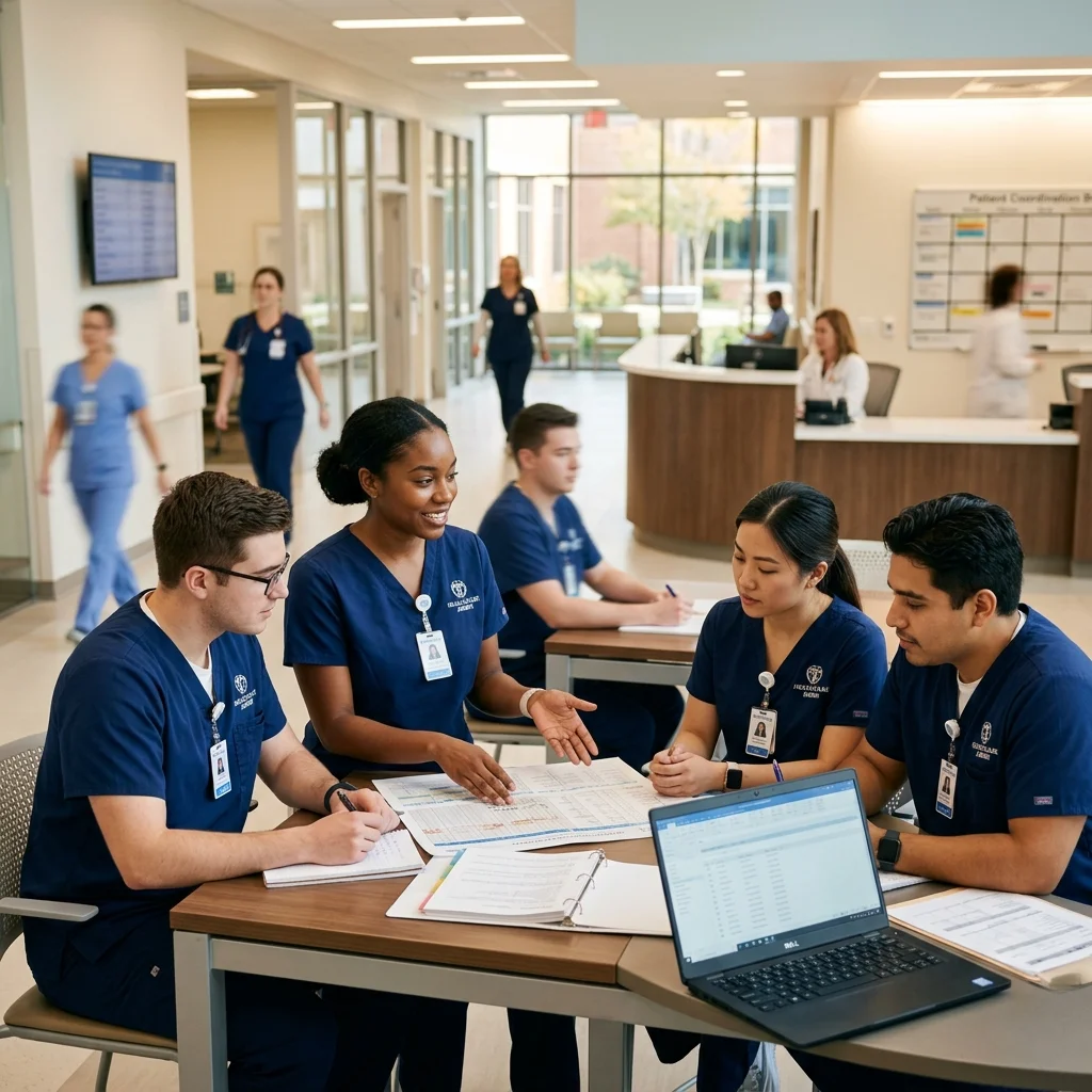 One-Year Hospital Management Certificate Program