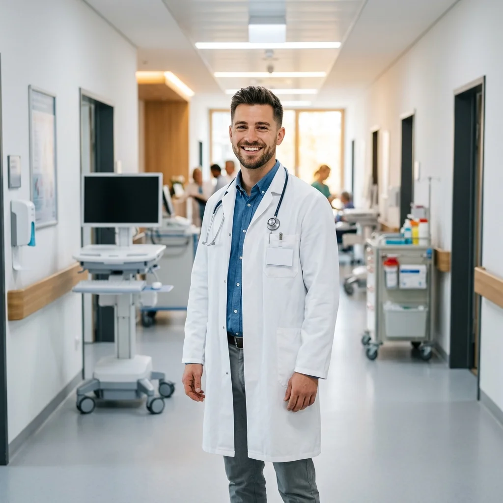 Two-Year Advance Hospital Management Diploma Program