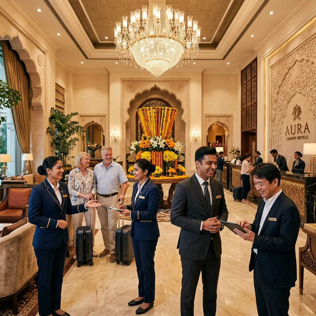 Diploma in Hotel Management Overview