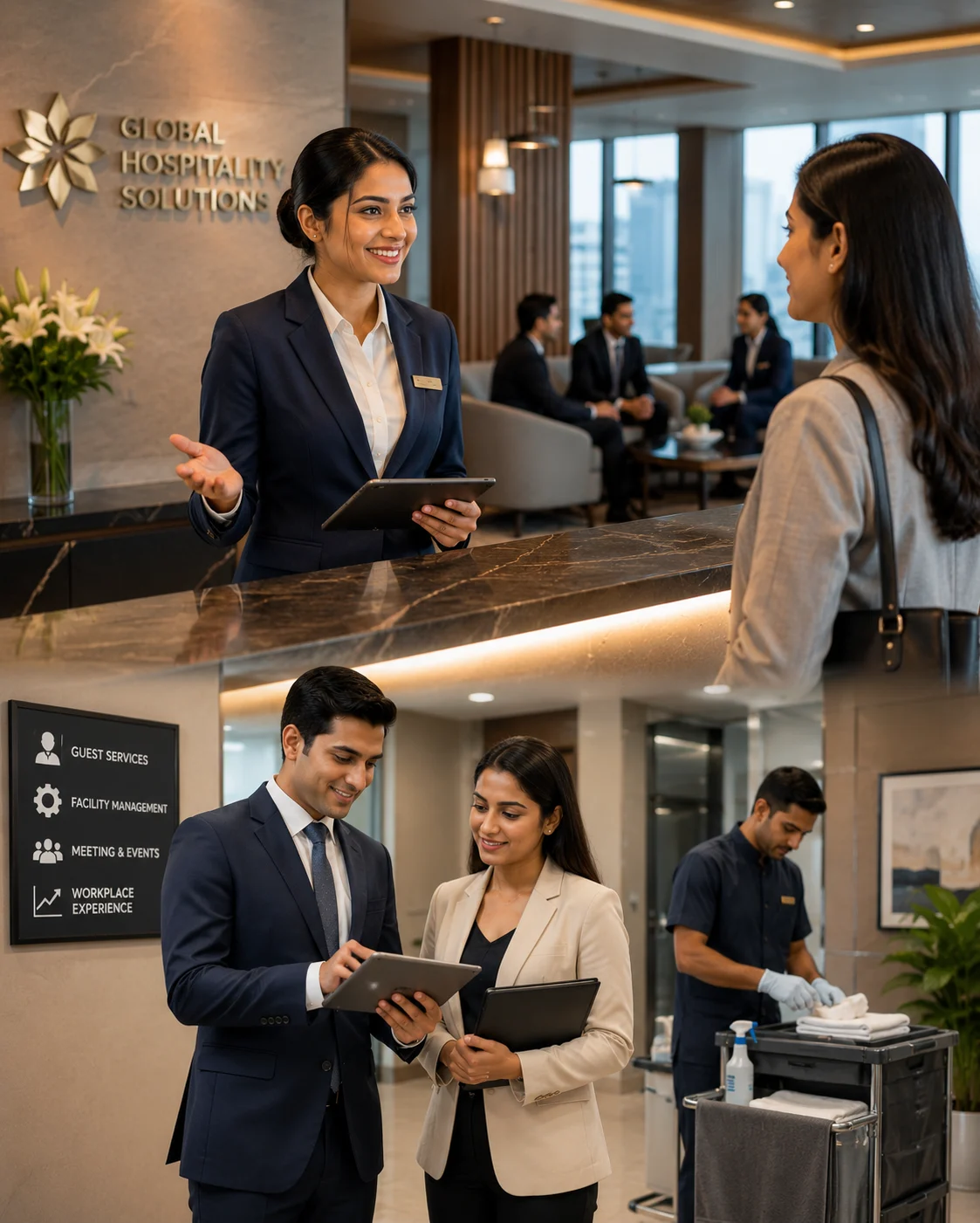 Earn While You Learn Hospitality Program
