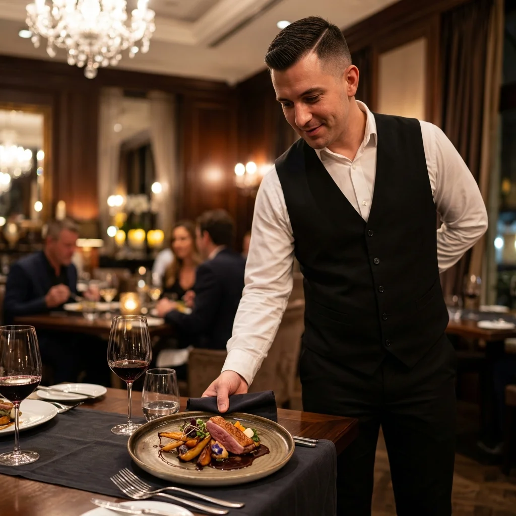 Postgraduate Diploma in Hotel Food Service Management