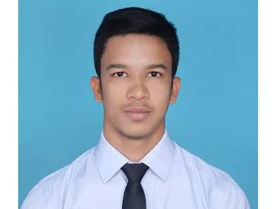 Christopher D'Souza - Annamal alumnus working abroad